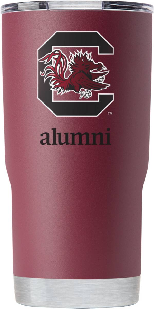 GameTime Sidekicks South Carolina Gamecocks Alumni Stainless Steel 20 oz. Tumbler