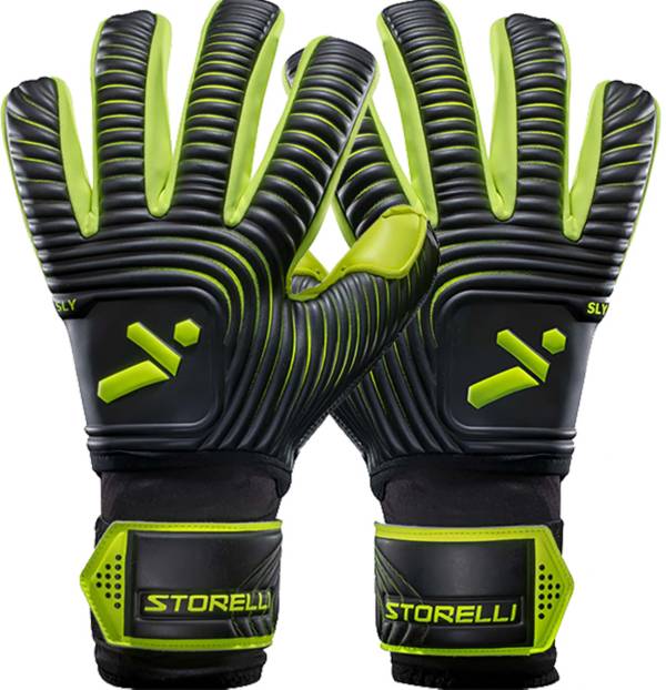 Storelli Silencer Sly Soccer Goalkeeper Gloves Dick's Sporting Goods