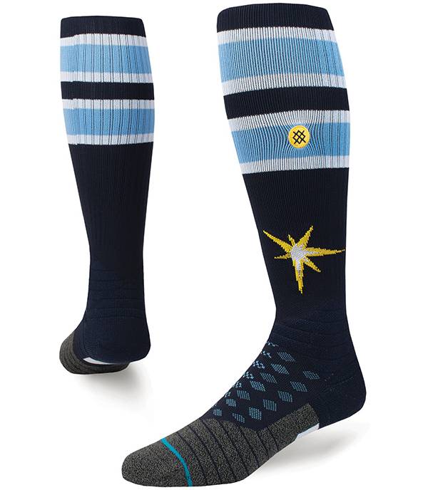 Stance Tampa Bay Rays Diamond Pro Baseball Socks