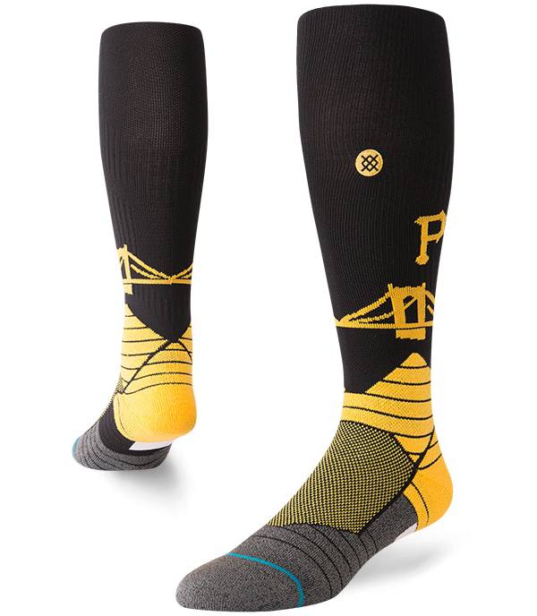 Stance Pittsburgh Pirates Diamond Pro Baseball Socks