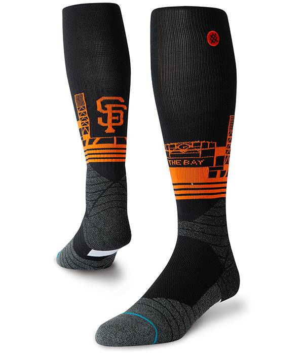 Stance San Francisco Giants Diamond Pro Baseball Socks