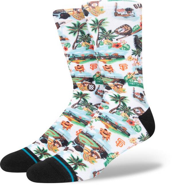 Stance x Reyn Spooner San Francisco Giants Crew Socks