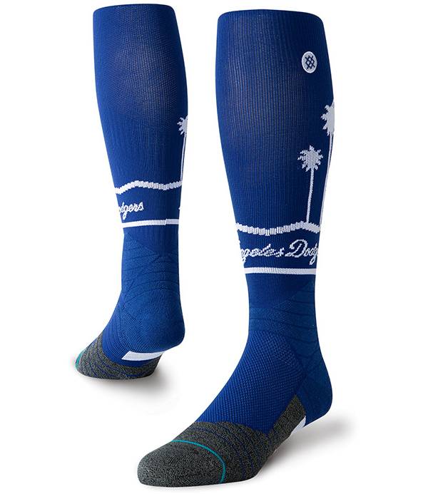 Stance Los Angeles Dodgers Diamond Pro Baseball Socks