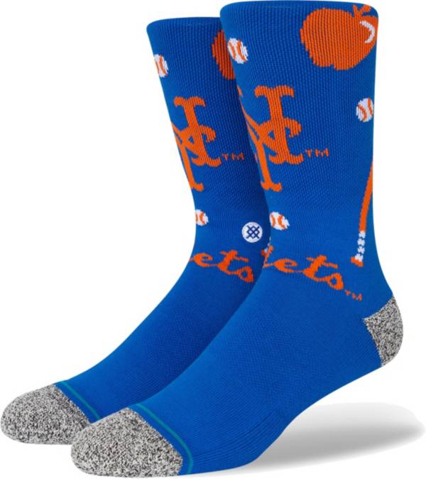 Stance New York Mets Landmark Crew Socks