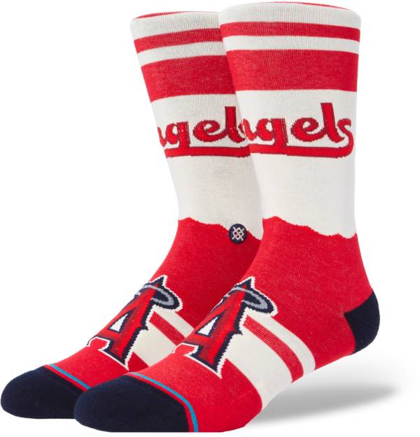 Stance Los Angeles Angels 2022 City Connect Crew Socks