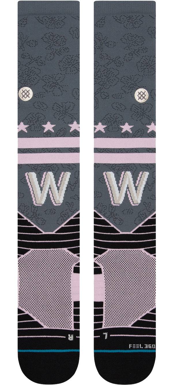 Stance Washington Nationals 2022 City Connect On Field Over the Calf Socks
