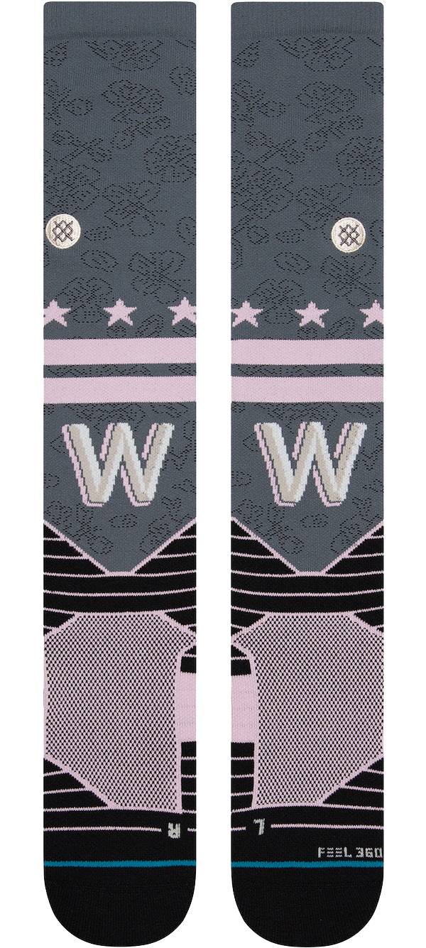 Stance Washington Nationals 2022 City Connect On Field Over the Calf Socks