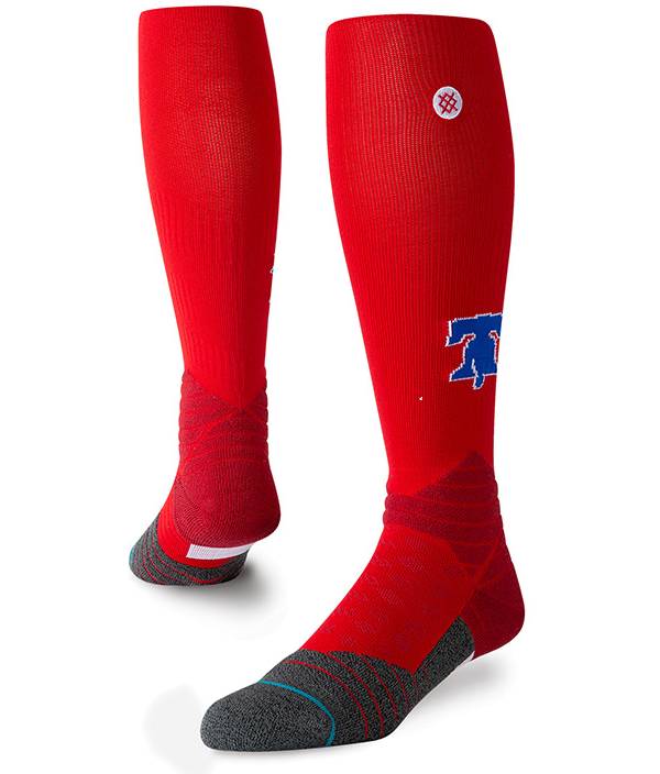 Stance Philadelphia Phillies Diamond Pro Baseball Socks