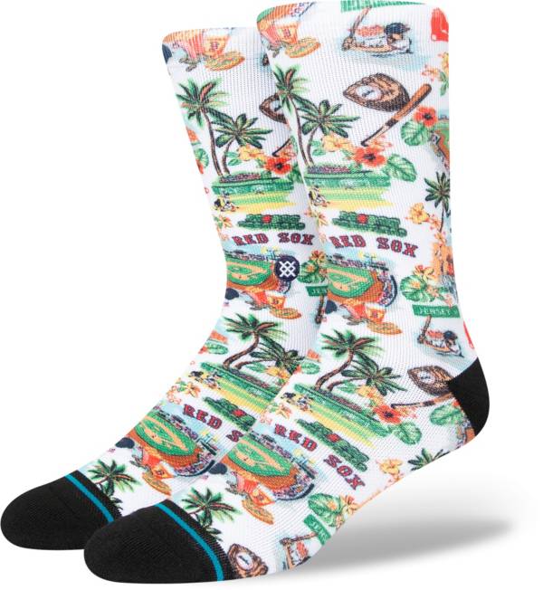 Stance x Reyn Spooner Boston Red Sox Crew Socks