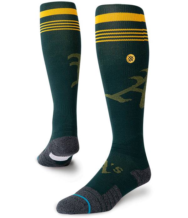 Stance Oakland Athletics Diamond Pro Baseball Socks