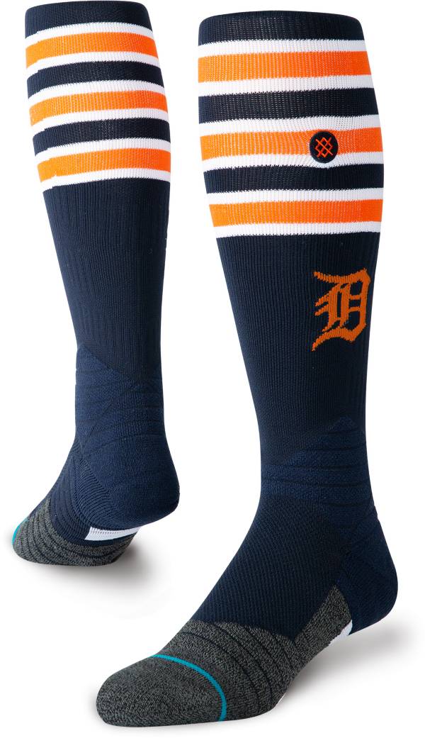 Stance Detroit Tigers Diamond Pro Baseball Socks