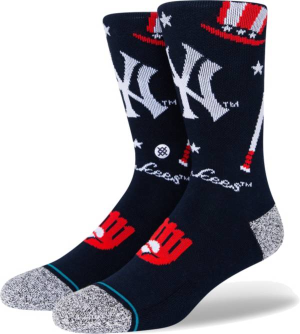 Stance New York Yankees Landmark Crew Socks