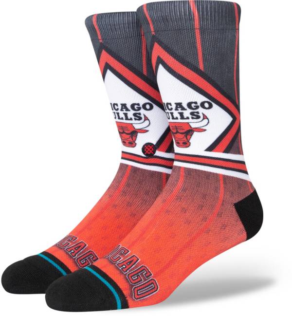 Stance Adult Chicago Bulls Fader Socks