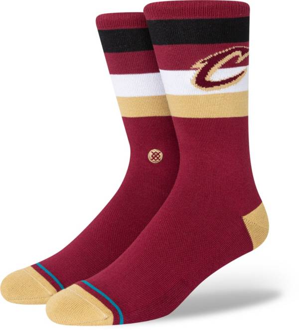 Stance Cleveland Cavaliers Stripe Crew Socks product image