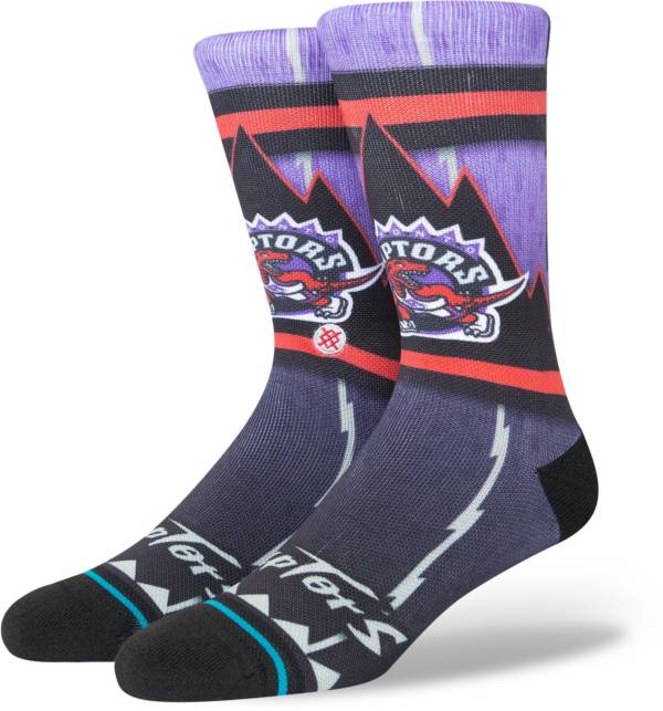 Stance Adult Toronto Raptors Fader Socks