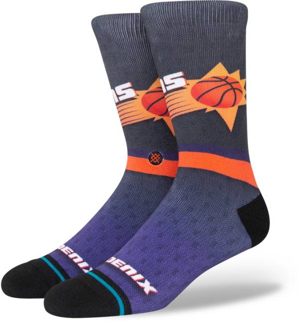 Stance Adult Phoenix Suns Fader Socks