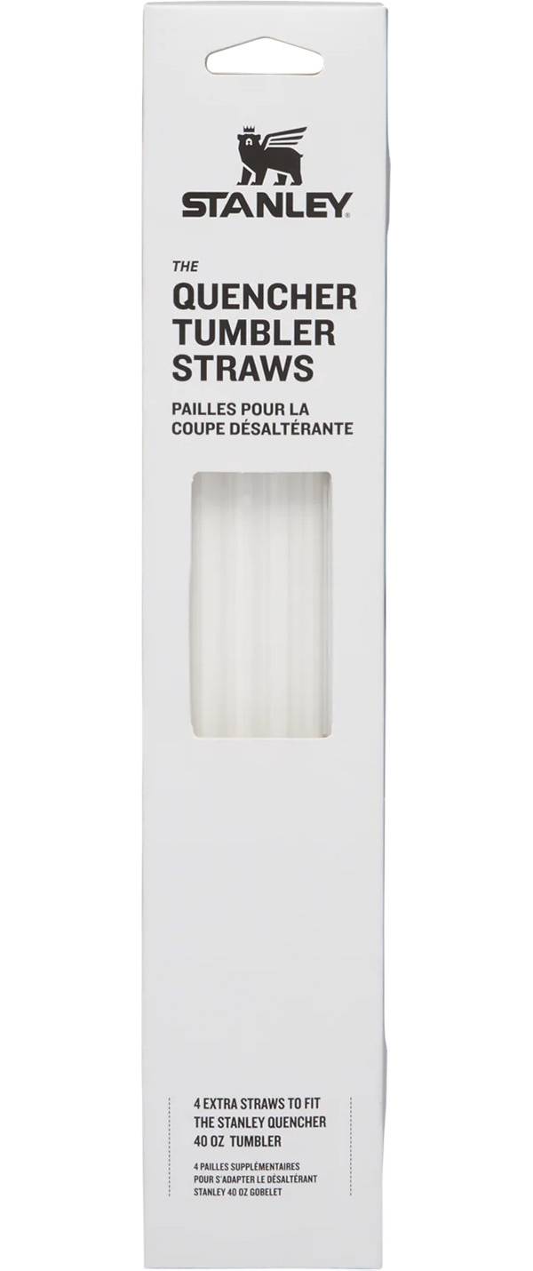 Stanley Adventure Quencher 40oz Travel Tumbler Straws 4-Pack product image