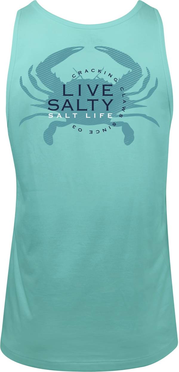 Salt Life Men's Chesapeake Life Tank Top