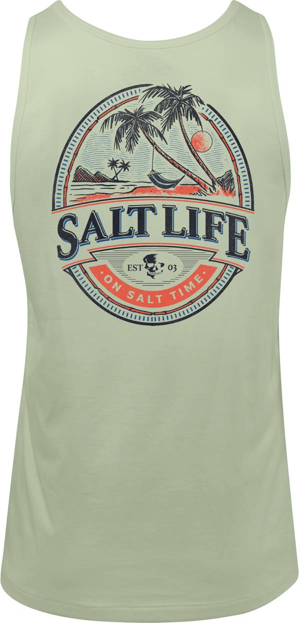 Salt Life Men's Island Hammock Tank Top