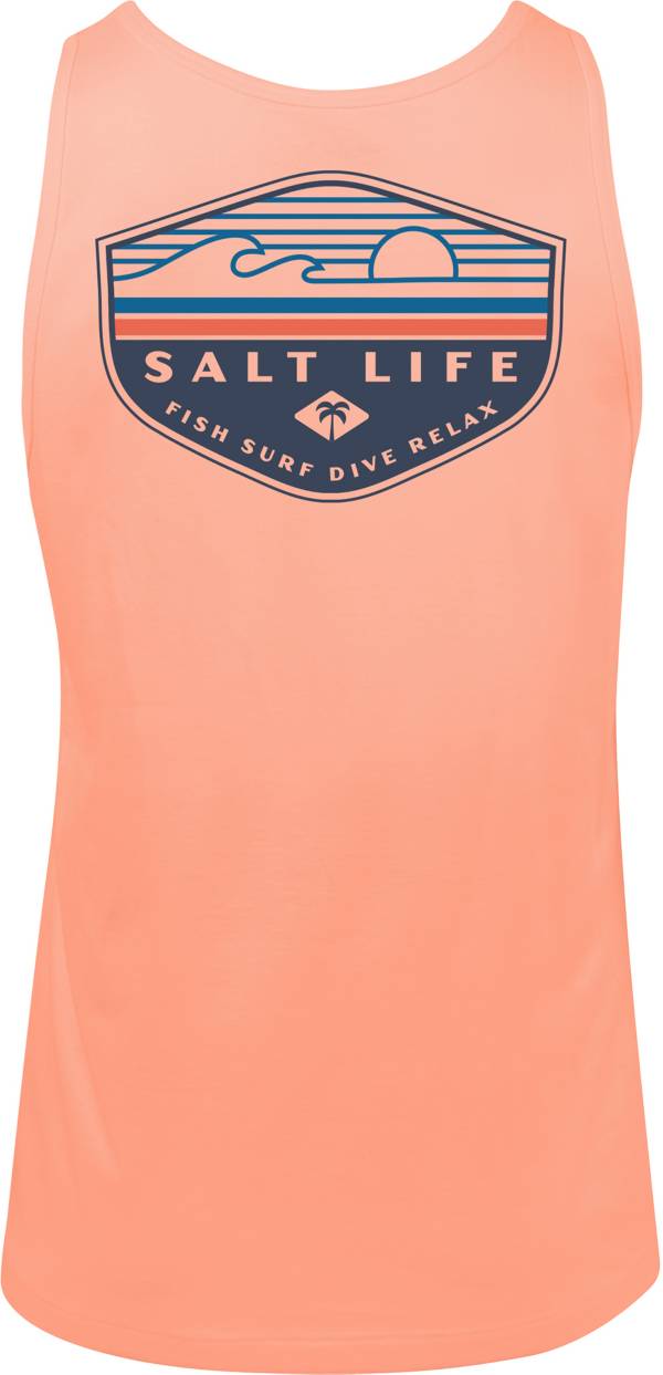 Salt Life Men's The Flash Tank Top