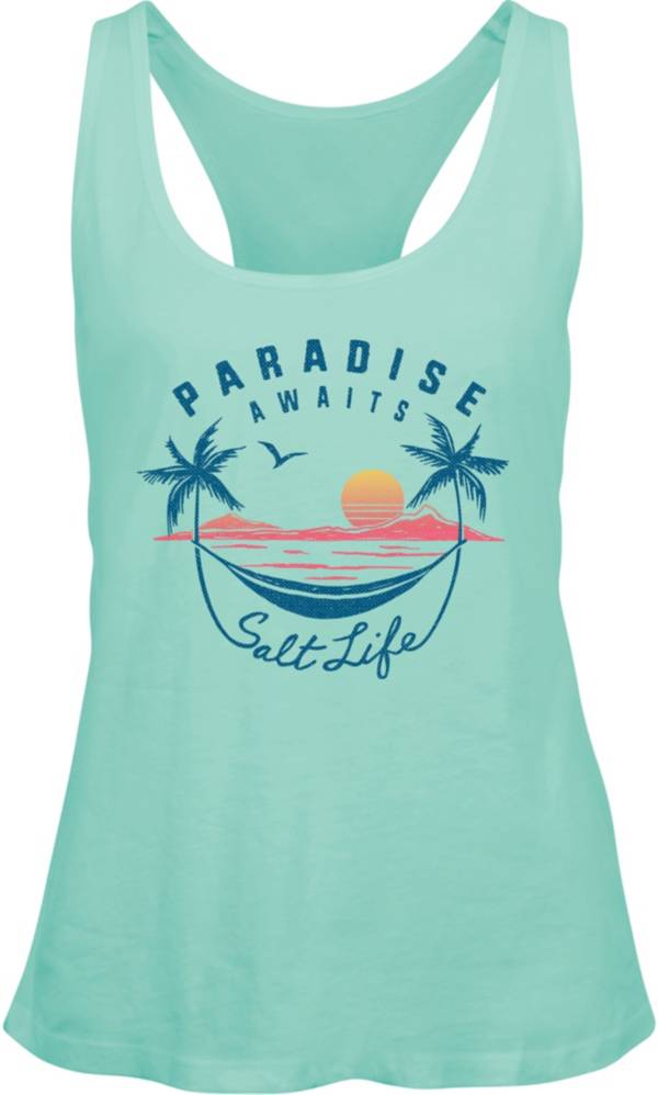 Salt Life Women's Nowhere To Be Tank Top product image
