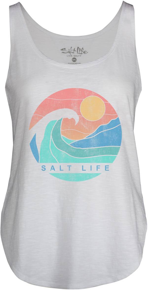 Salt Life Womens Take Me Away Tank Top