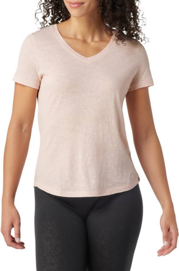 Smartwool Women's Merino 150 Lace V-Neck Short Sleeve T-Shirt product image