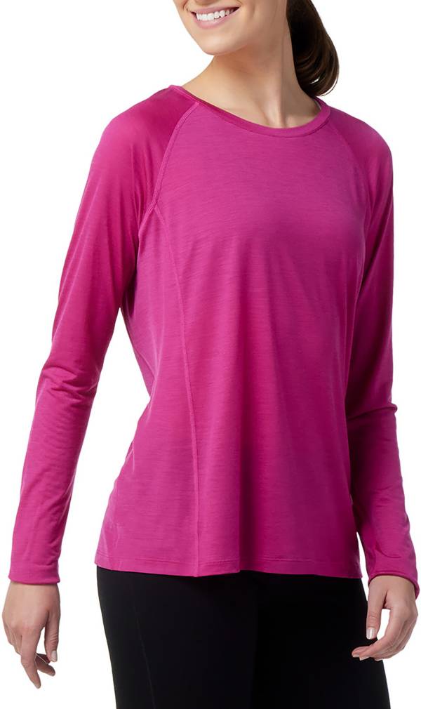 Smartwool Women's Merino Sport Ultralite Long Sleeve Shirt