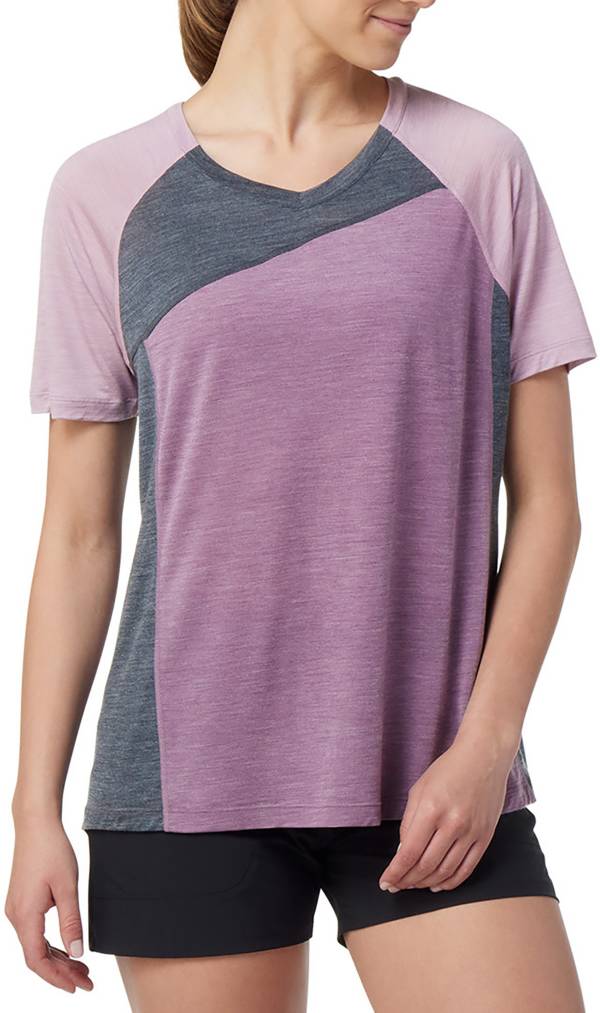 Smartwool Women's Merino Sport 120 Mountain Bike Short Sleeve T-Shirt