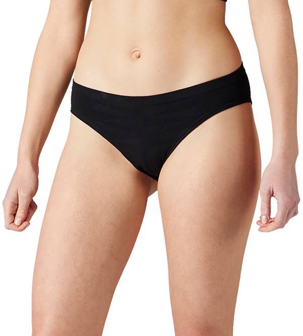 Smartwool Women's Merino Sport Seamless Bikini Boxed Underwear