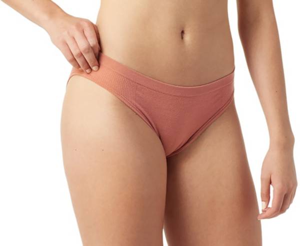 Smartwool Women's Merino Sport Seamless Bikini Boxed Underwear product image