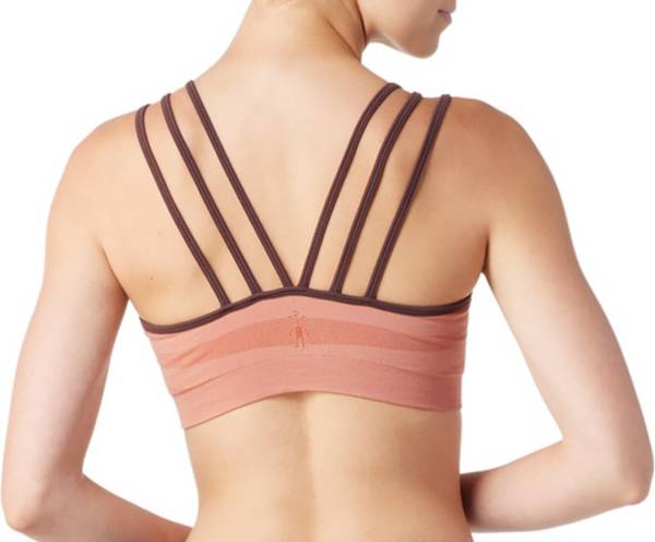 Smartwool Women's Merino Sport Seamless Strappy Bra