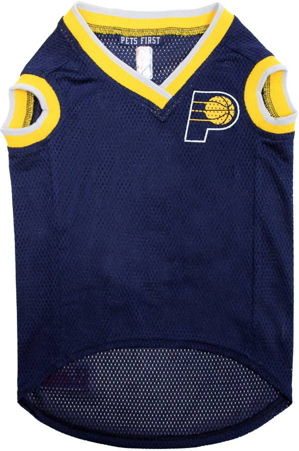 Pets First NBA Indiana Pacers Pet Jersey product image