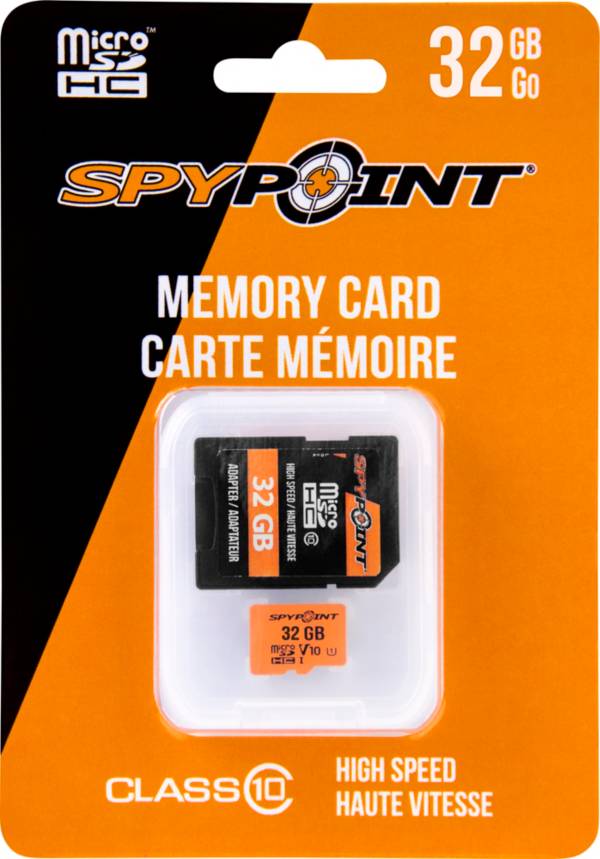 SpyPoint 16GB Micro SD Card 