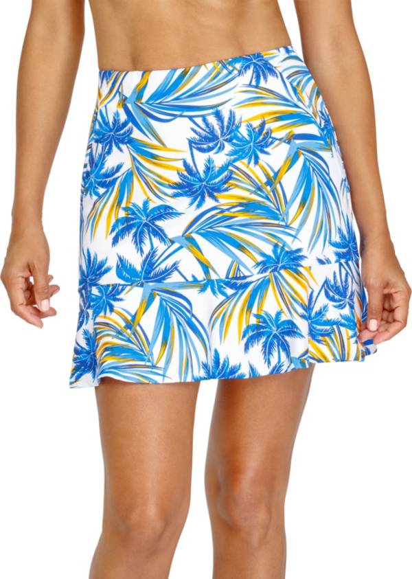 Tail Women's Laina Fit and Flare 18” Golf Skort