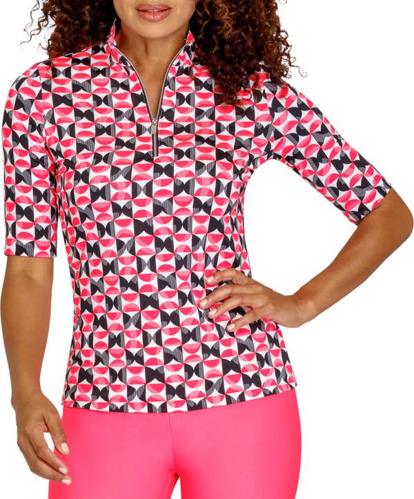 Tail Women's Camari Elbow Sleeve Golf Polo product image
