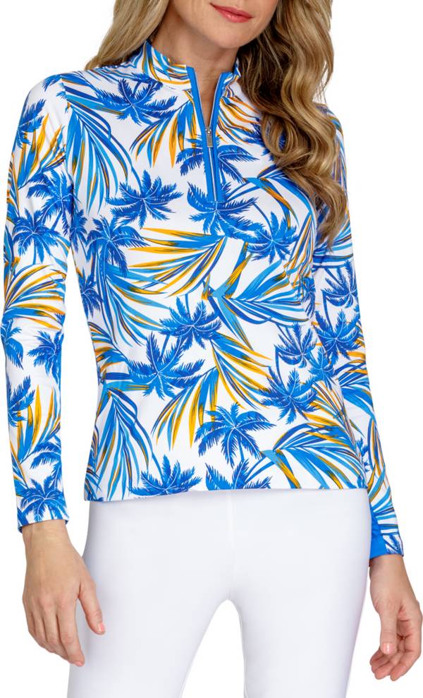 Tail Women's Gabriella Long Sleeve Golf Top product image