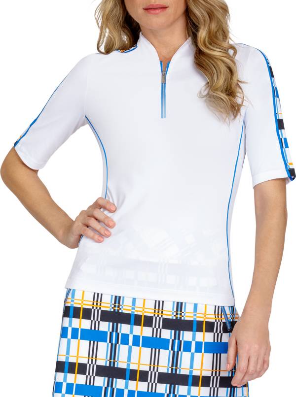 Tail Women's Mara Elbow Sleeve Golf Polo product image