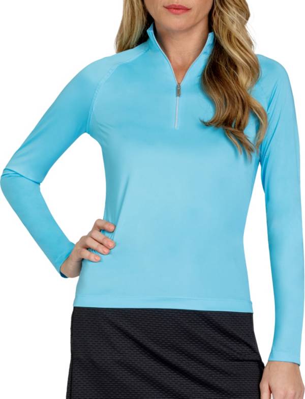 Tail Women's ISARIAH Long Sleeve Golf Top Dick's Sporting Goods