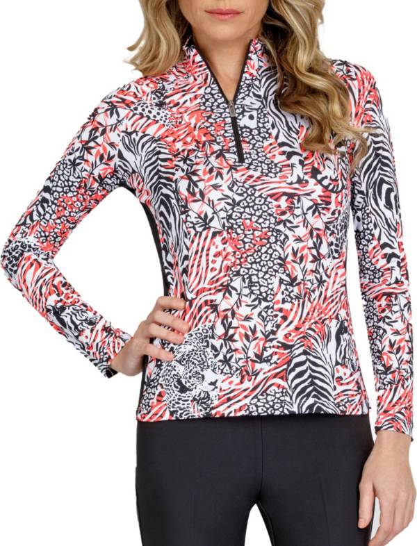 Tail Women's Long Sleeve Golf Pullover