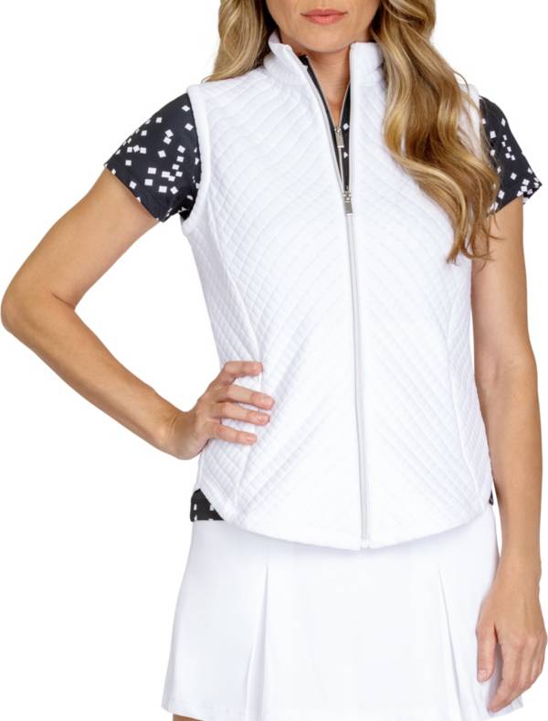 Tail Women's Textured Golf Vest product image
