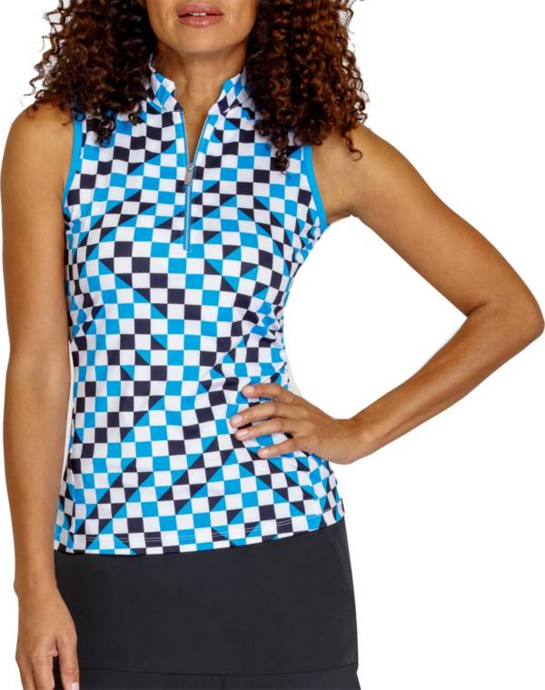 Tail Women's ELECTA Sleeveless Golf Top product image