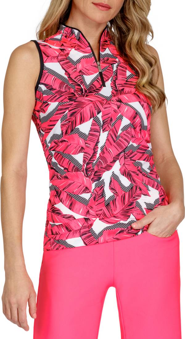 Tail Women's Leigh Sleeveless Golf Polo product image