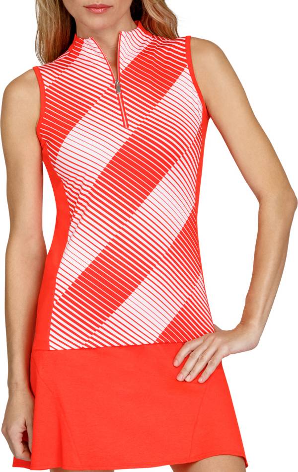 Tail Women's Zura Sleeveless Golf Polo