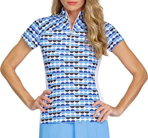 Tail Women's Haisley Short Sleeve Golf Polo product image