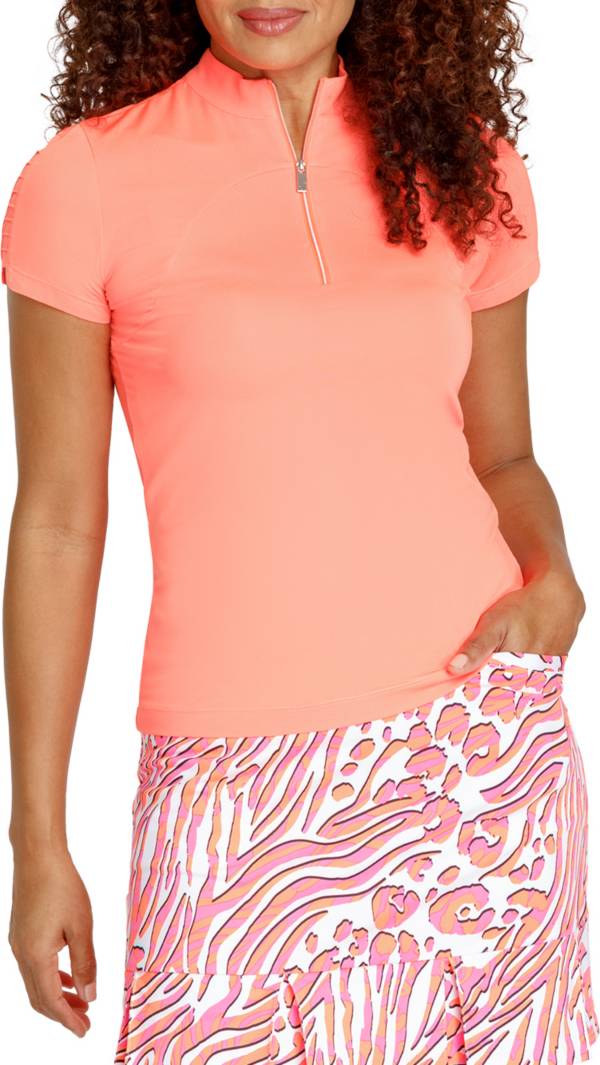 Tail Women's Lorelai Short Sleeve Golf Polo