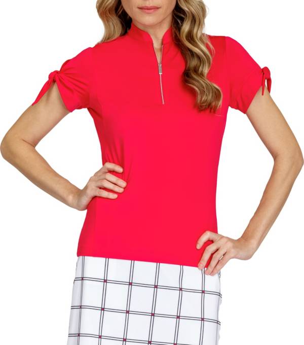 Tail Women's Mariel Short Sleeve Golf Polo Golf Galaxy
