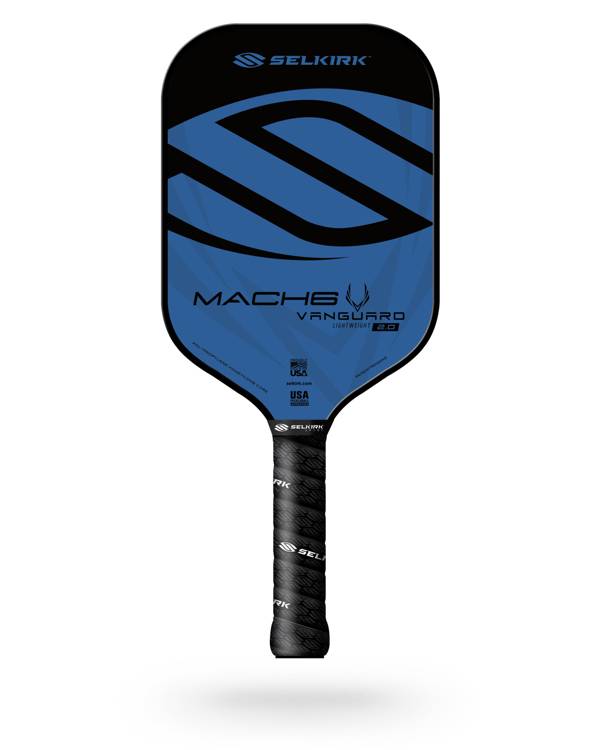 Selkirk Vanguard 2.0 Hybrid Mach-6 Lightweight Pickleball Paddle