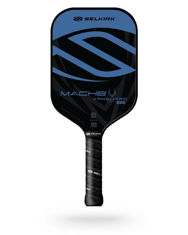 Selkirk Vanguard 2.0 Hybrid Mach-6 Midweight Pickleball Paddle