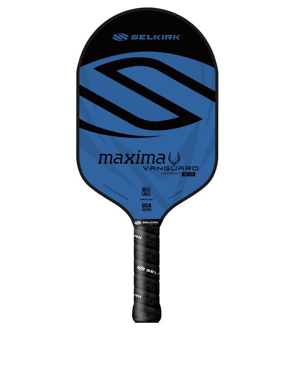 Selkirk Vanguard 2.0 Hybrid Maxima Lightweight Pickleball Paddle